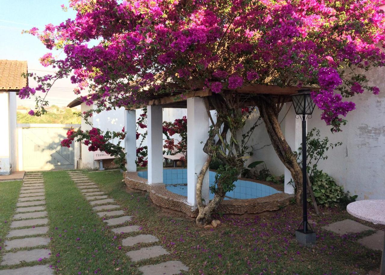Pousada Casa Da Vo Dita Ouro Fino  Exterior foto