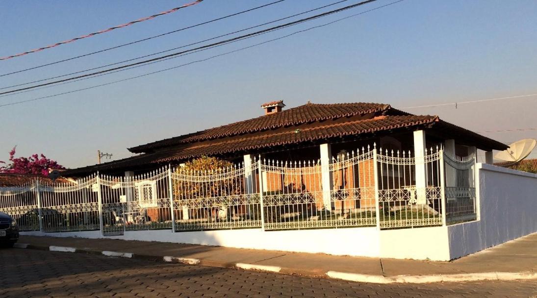 Pousada Casa Da Vo Dita Ouro Fino  Exterior foto